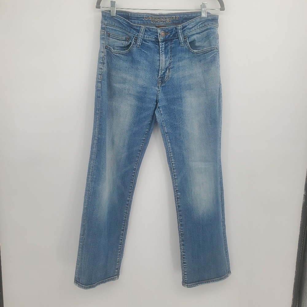 ◇◇ American Eagle Outfitters Extreme Flex Original Boot Jeans Size 31x30